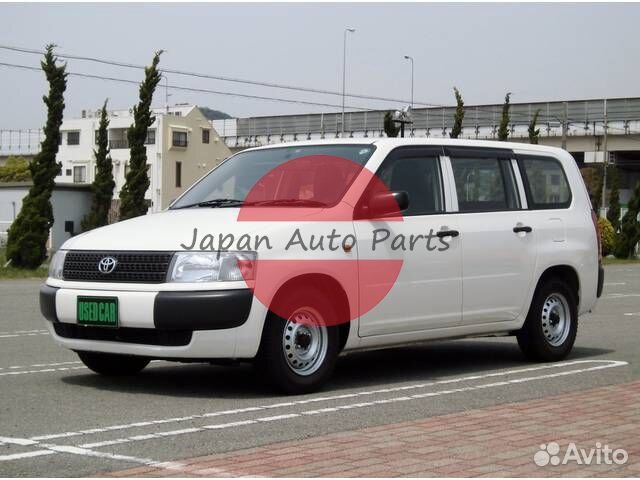 Запчасти под заказ с разбора Toyota Probox 1997-22