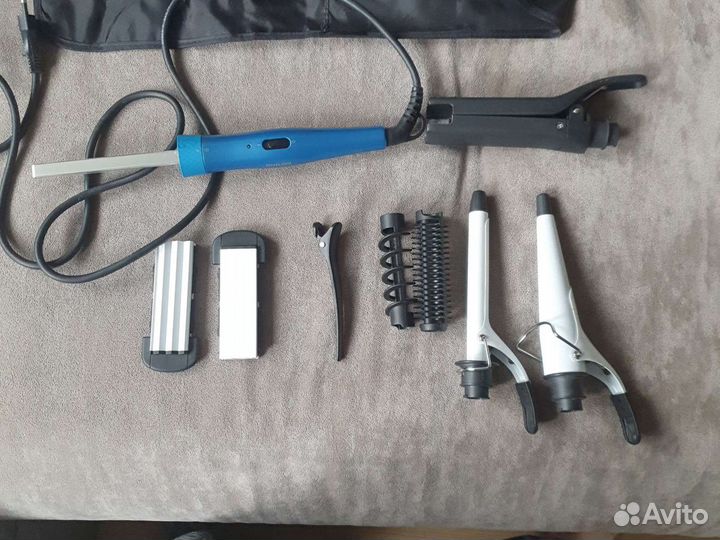 Утюжок для волос, плойка Philips HP8699