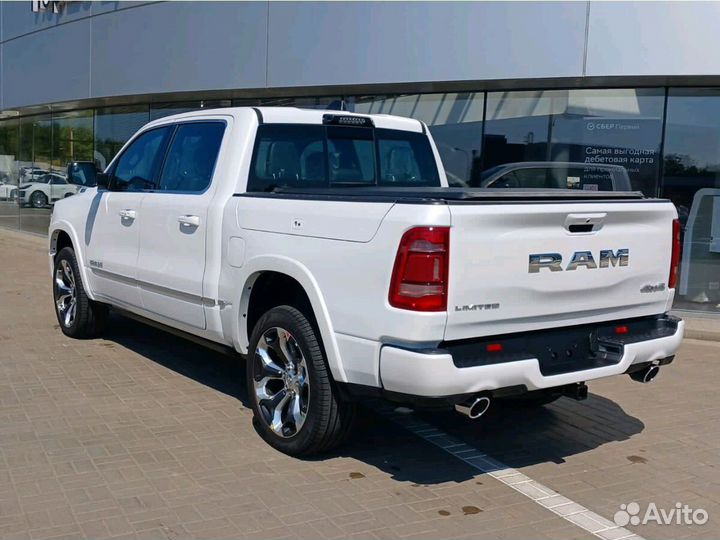 RAM 1500 5.7 AT, 2023, 29 км