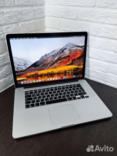 Apple MacBook Pro Retina Core i7