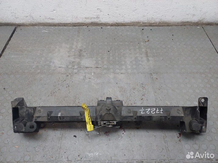 Рамка капота Peugeot Partner, 2011