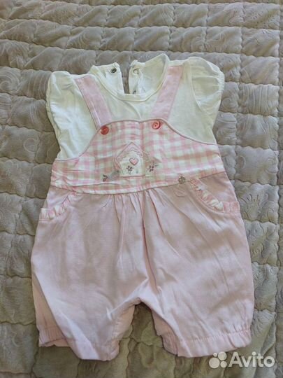 Детские вещи пакетом