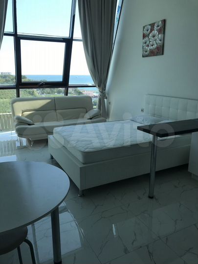 Квартира-студия, 35 м², 10/10 эт.