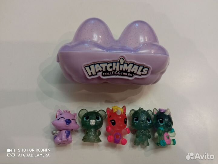 Хэтчималс hatchimals
