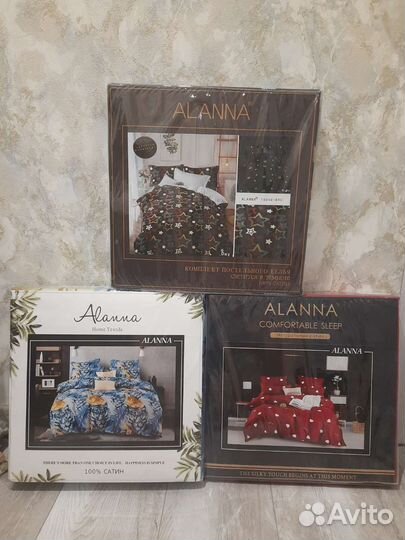 Постельное белье новое