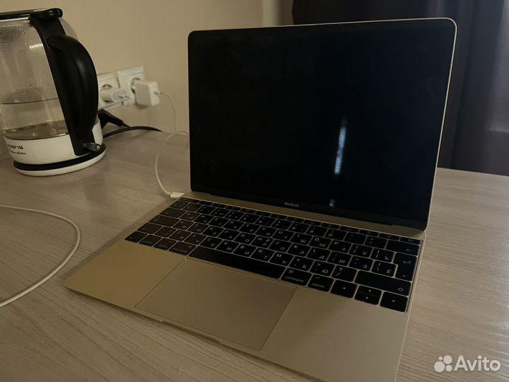 Apple Maсbook 12 retina 2015