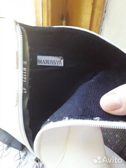 Ботинки женские деми.43р