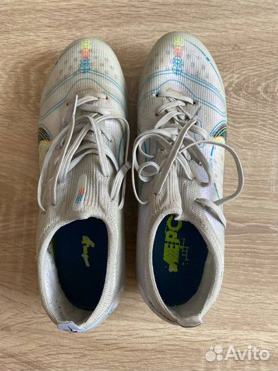 Бутсы nike mercurial