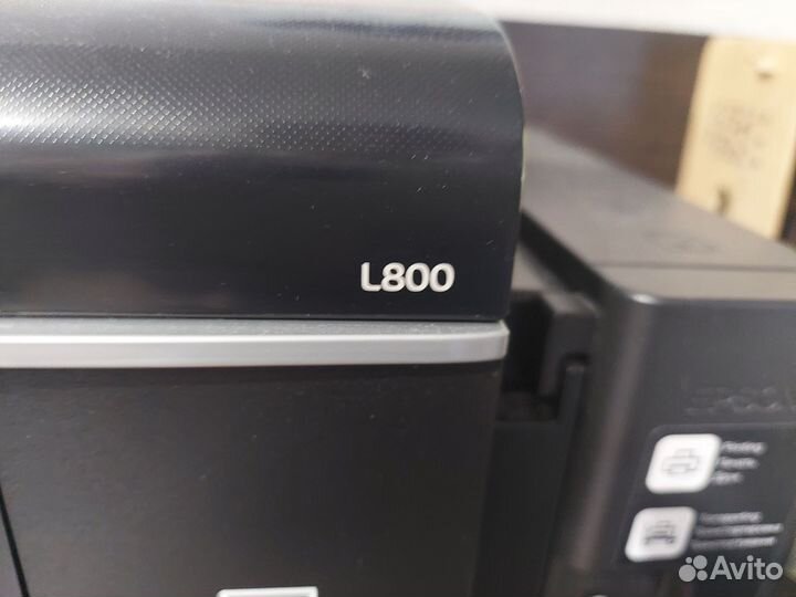 Принтер Epson L800