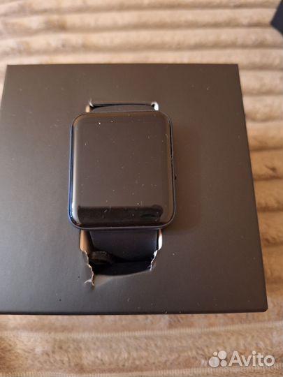 Умные часы xiaomi