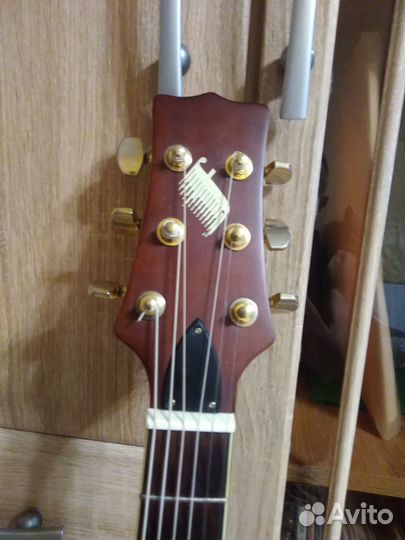 Гитара углепластик 