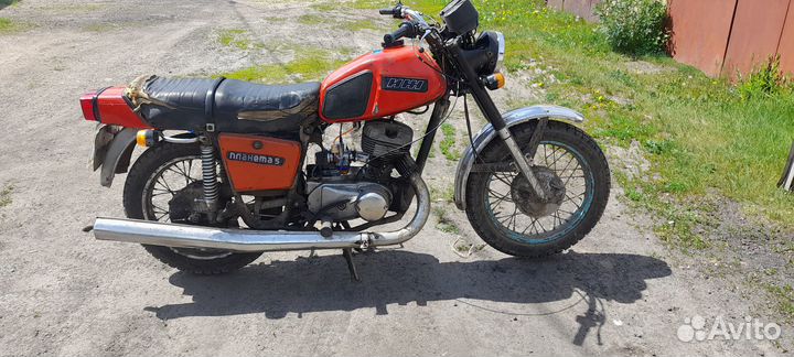 Иж планета 5