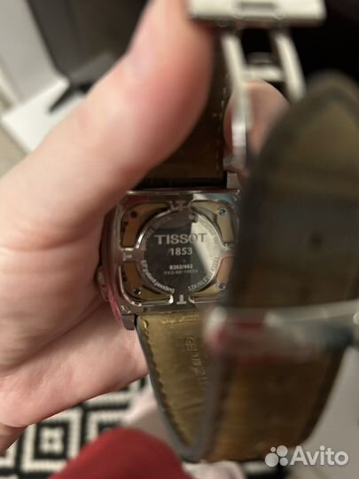 Часы мужские Tissot