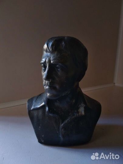 Бюст.В.Высоцкий