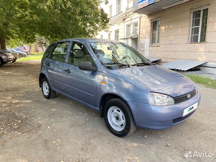LADA Kalina 1.6 МТ, 2008, 155 849 км