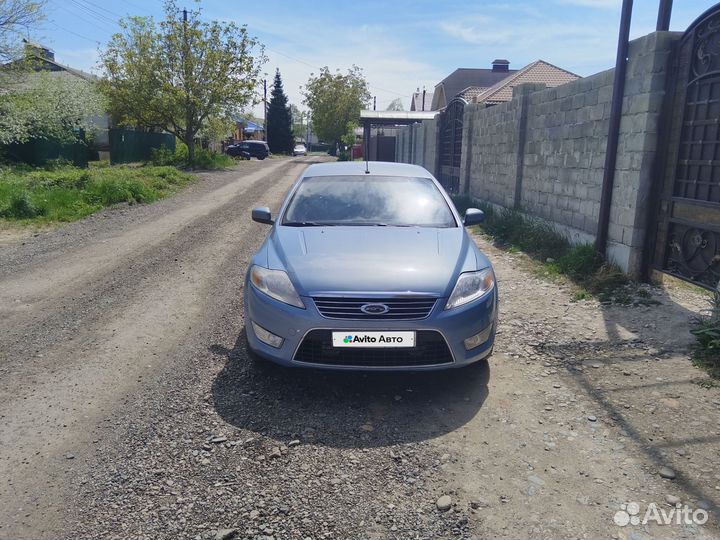 Ford Mondeo 2.0 МТ, 2009, 279 030 км