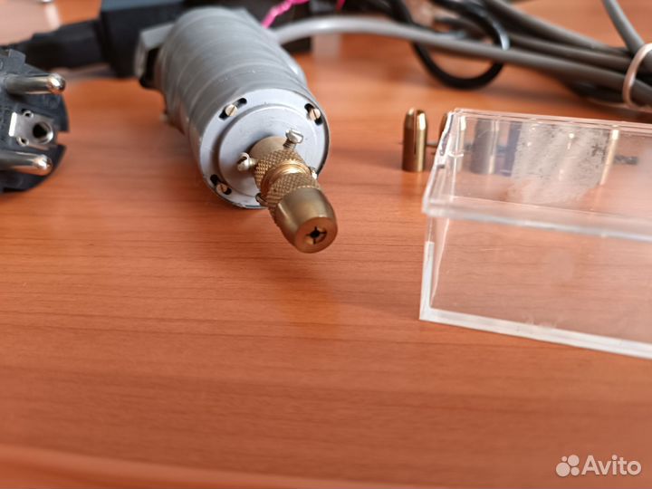 Мини дрель для плат