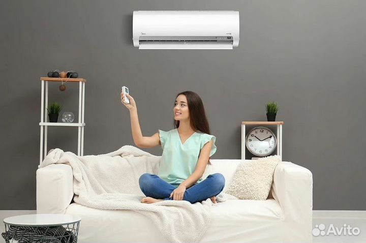 Мульти сплит кондиционер, сплит система LG