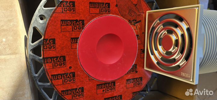 Трап для душа Tece