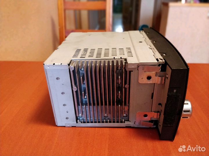 Магнитола на Фольксваген Туарег