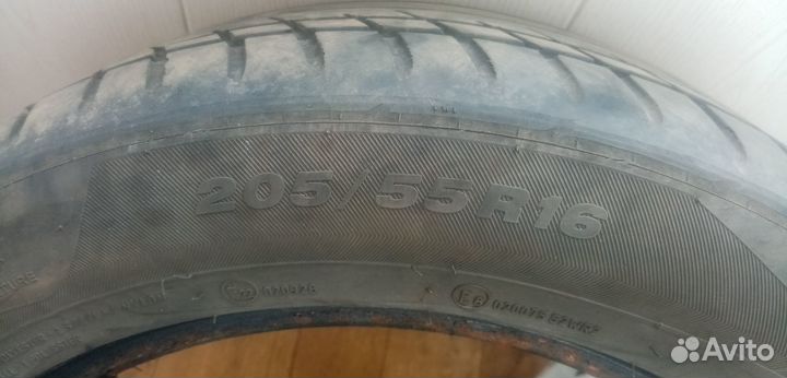 Viatti Strada Asimmetrico 205/55 R16 91V