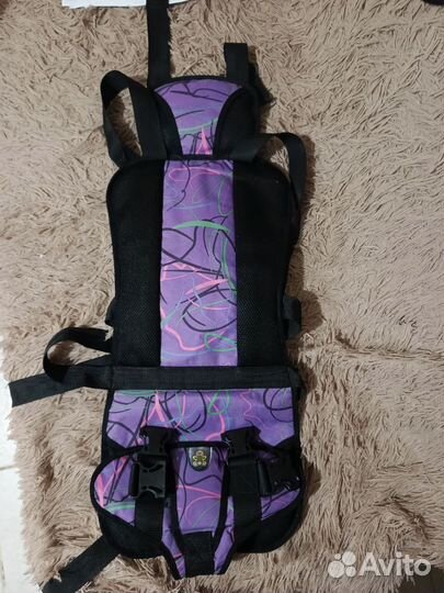 Детское автокресло 9 до 36 кг Винни