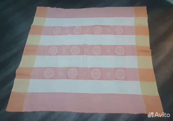 Нитки, тесьма, кружево и платки СССР