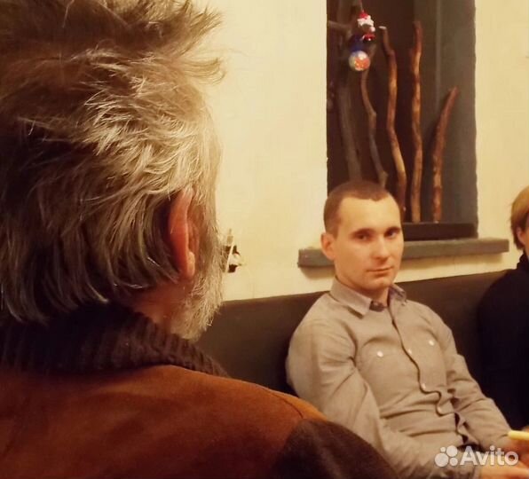 Натюрморт Николая Карпецкого