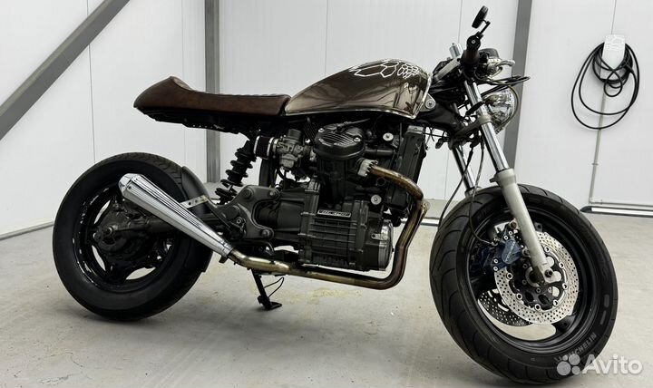 Honda wing GL 400 Caferacer