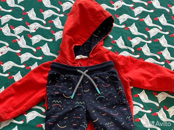 Спортивный костюм для мальчика