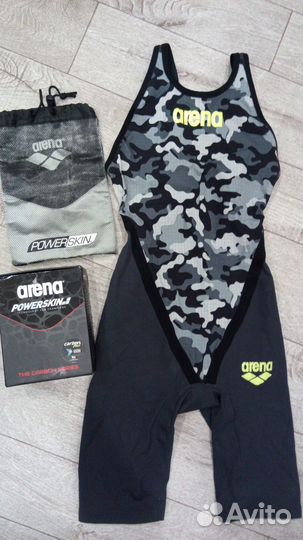 Гидрокостюм стартовый Arena Carbon Flex