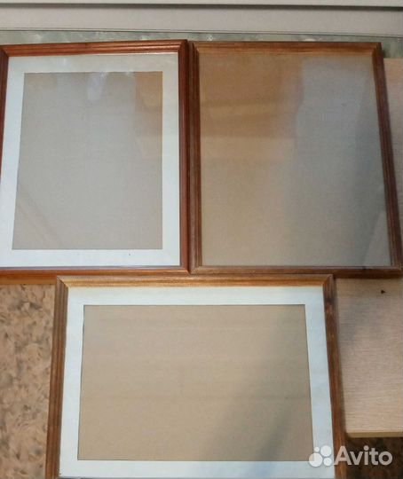 Рамки для фото 30*40