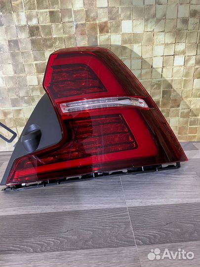 Фонарь задний правый Volvo S60 III новый 18-24