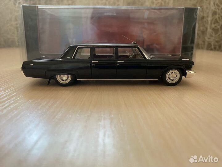 DIP models ЗИЛ 114 гон 1/43