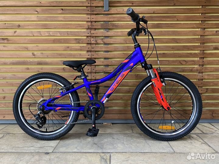 Велосипед детский алюминиевый 20