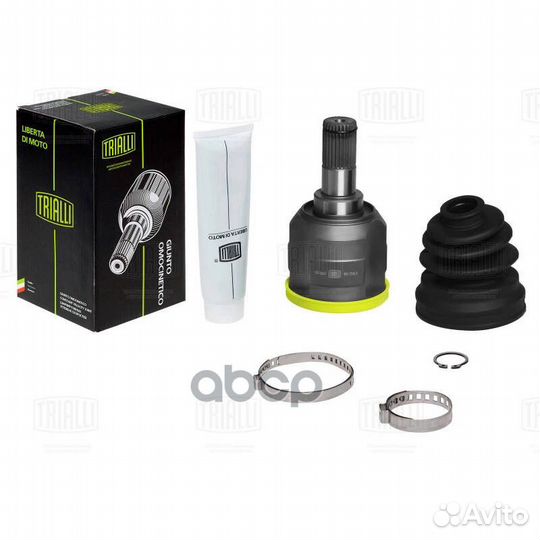 ШРУС для а/м Kia Soul (08) 1.6i/1.6CRDi AT