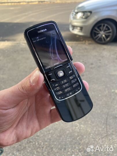 Nokia 8600 Luna