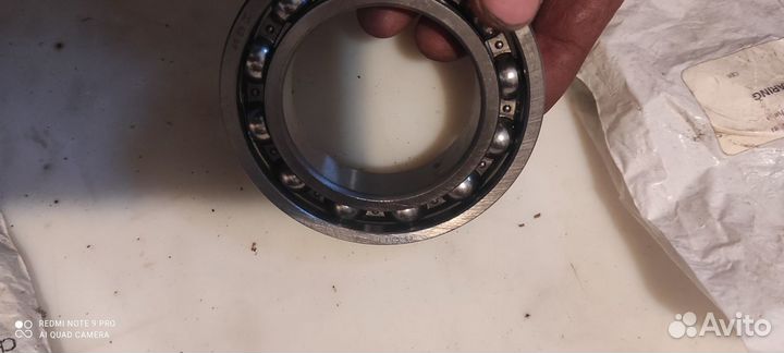 Подшипник bobcat 6672748