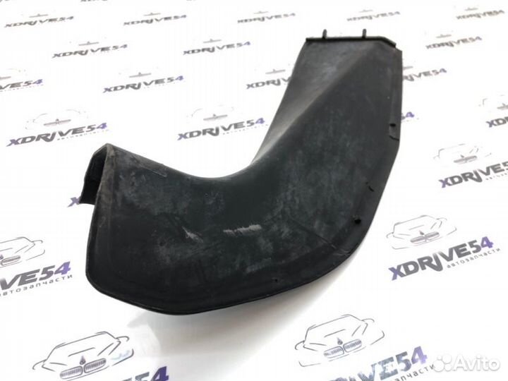 Пластиковая накладка задняя правая Bmw 535I F10