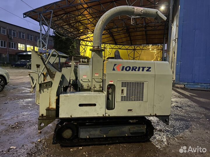 Мини-трактор Kubota ASTE A-15, 2015