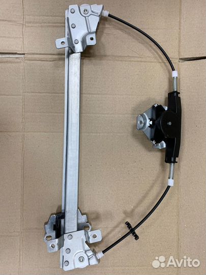 Стеклоподъемник передний правый Daewoo Nexia N100