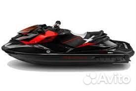 Левый молдинг Sea-Doo RXP 12-19 291003346