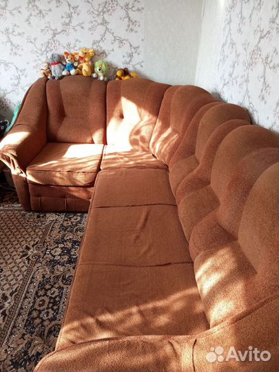 Продаю диван бу в хорошем состоянии