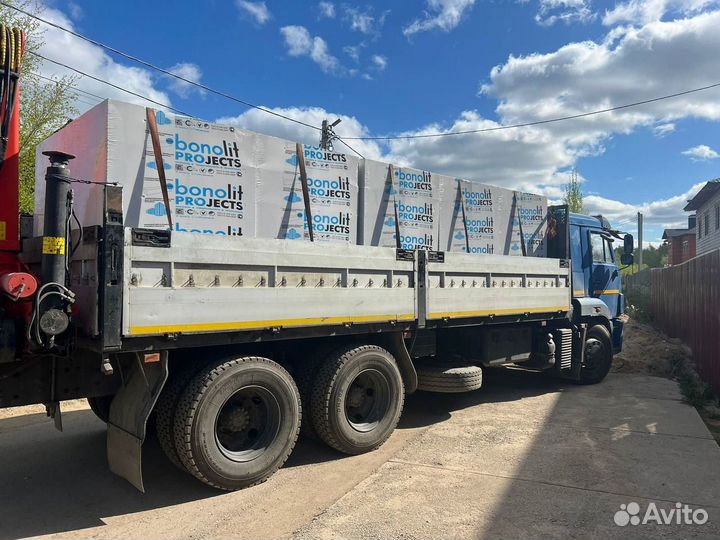 Газобетонные Блоки