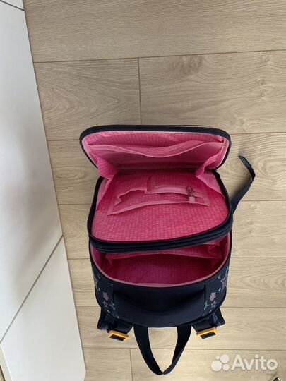 Рюкзак с пеналом