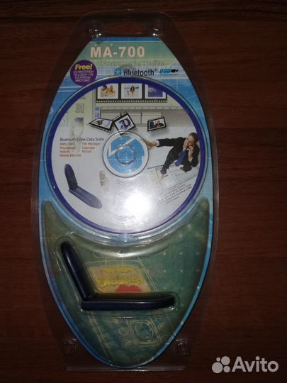 Bluetooth адаптер для пк