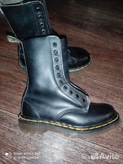 Dr martens made in england 35