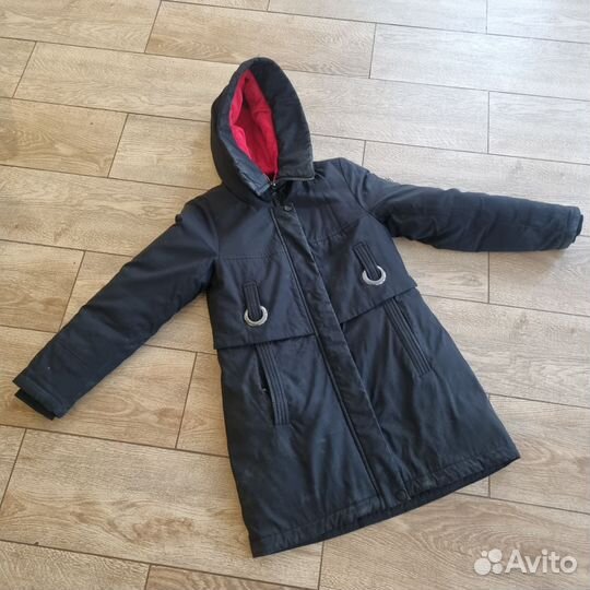 Парка зимняя