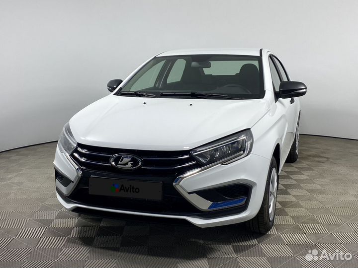 LADA Vesta 1.6 МТ, 2023