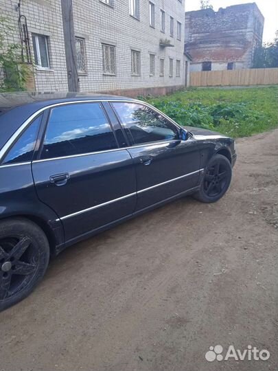 Audi A8 2.8 AT, 1995, 364 000 км